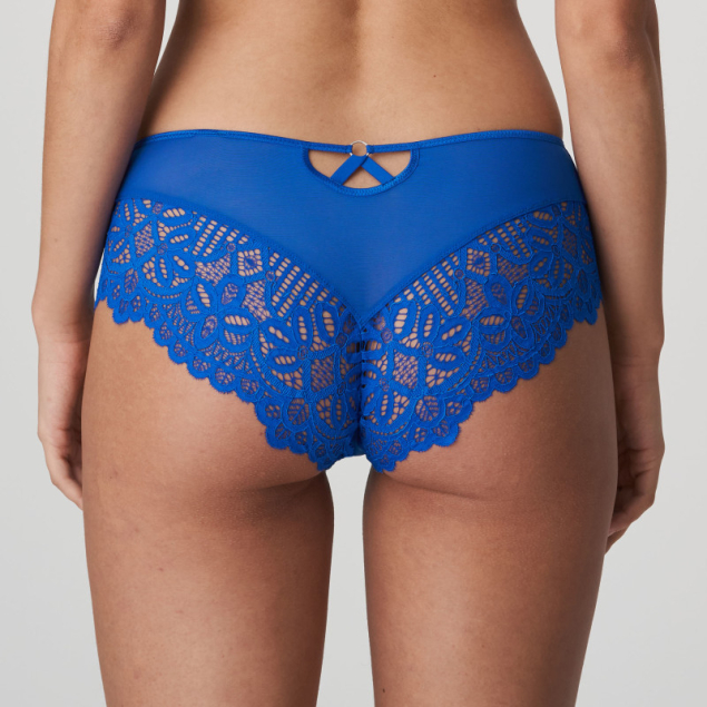 Hotpants Twist de Prima Donna Bleu lctrique